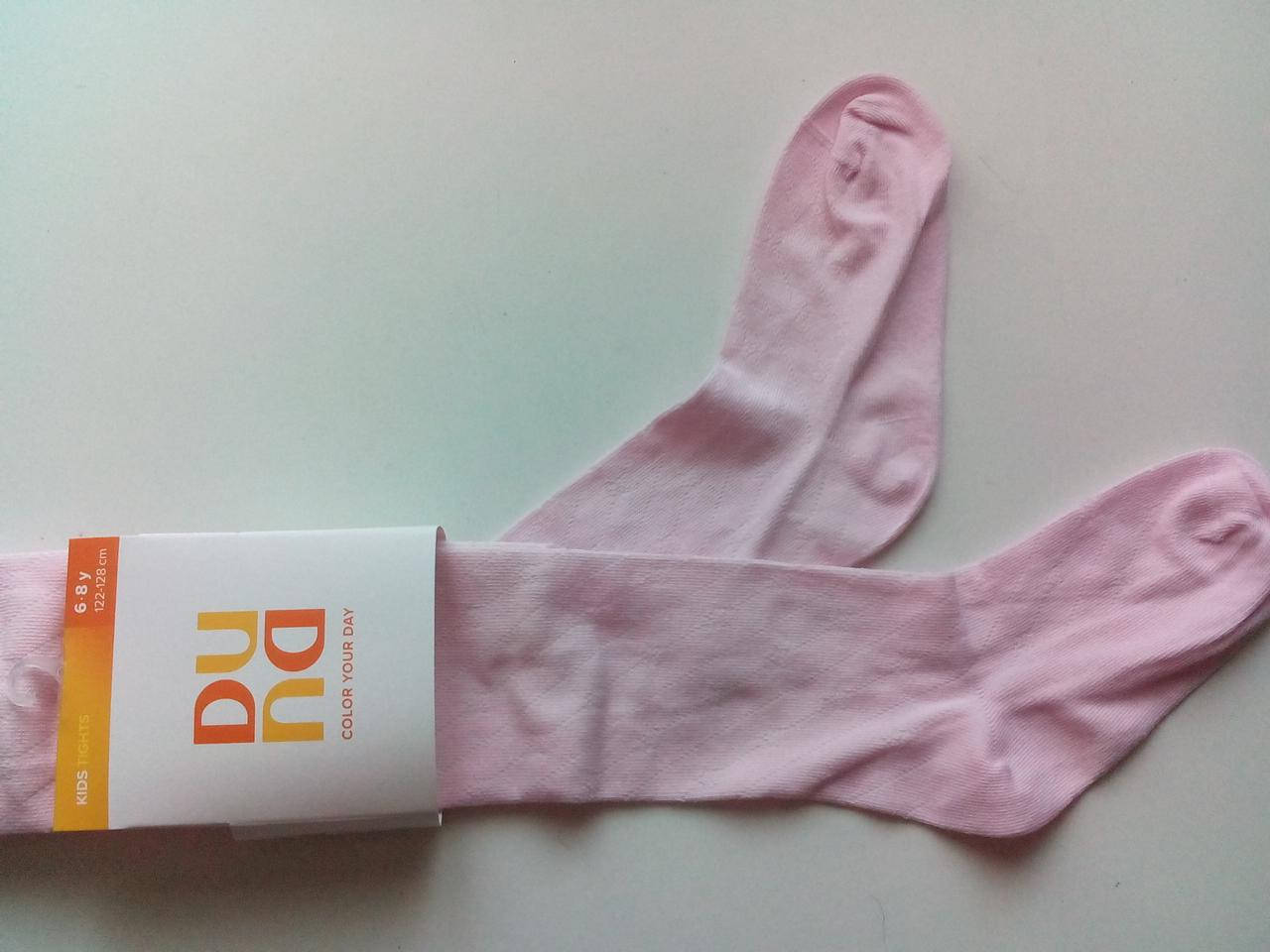 

Колготки детские демисезонные 122-128 ТМ "ДюнаЭЛИТ" 4351-1906-светло-розовый / весна-осень