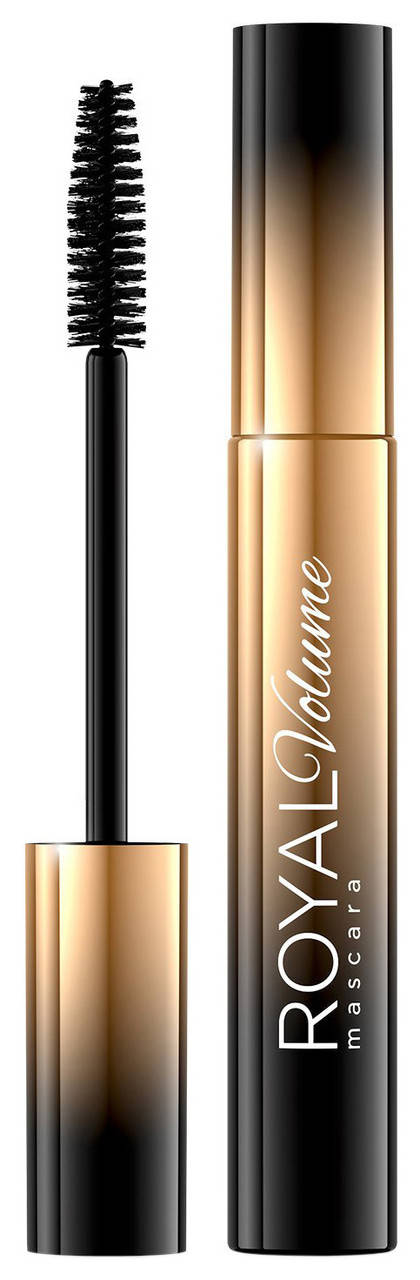 

Тушь для ресниц Royal Volume Eveline Cosmetics, Черный
