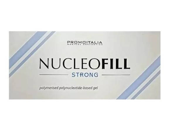 

Биоревитализант Nucleofill Strong (1x1.5ml) | Promoitalia