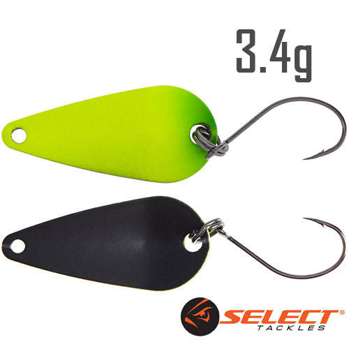 

Блесна Select Beta 3.4 g 31 mm Цвет 26