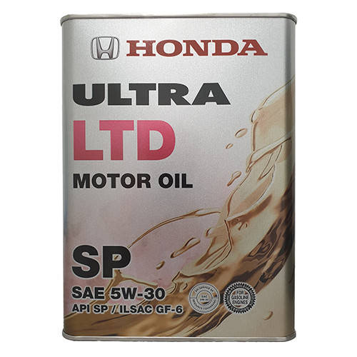 

Honda Ultra LTD SP/GF-6, 5W-30(Japan), 4л.