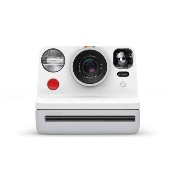 

Фотокамера моментальной печати POLAROID Now+ White (SB5667)
