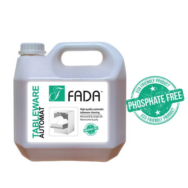 

ФАДА ПОСУДА АВТОМАТ (FADA TABLEWARE AUTOMAT), средство для посудомоечных машин, 3 л