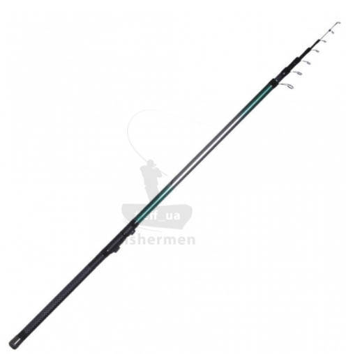 

Удочка Kaida Jaguar с кольцом 5м, тест 40-80грамм, Серый