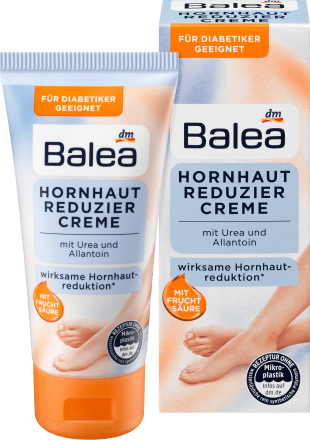

Крем для сухой кожи ног Balea Hornhaut-Reduziercreme 50мл