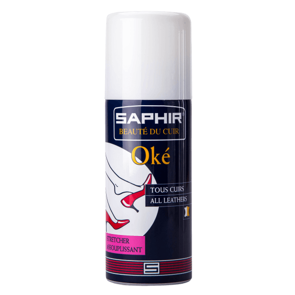 

Аэрозольное средство для растяжки обуви Saphir Oke Spray, 150 мл