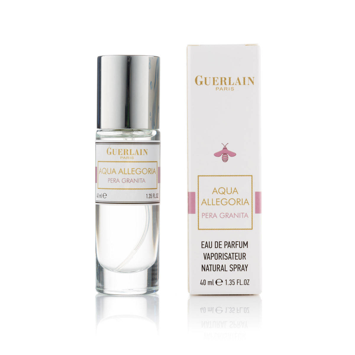 

Женский мини парфюм Aqua Allegoria Pera Granita - 40 мл (320)