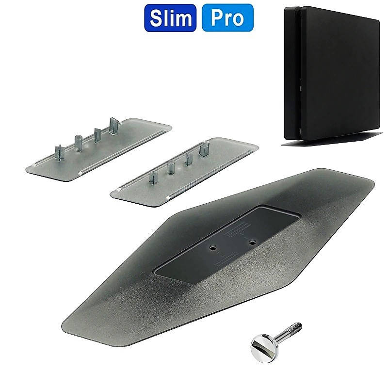 

Вертикальная подставка Knotolus для Sony Playstation PS4 Pro / PS4 Slim / Gray