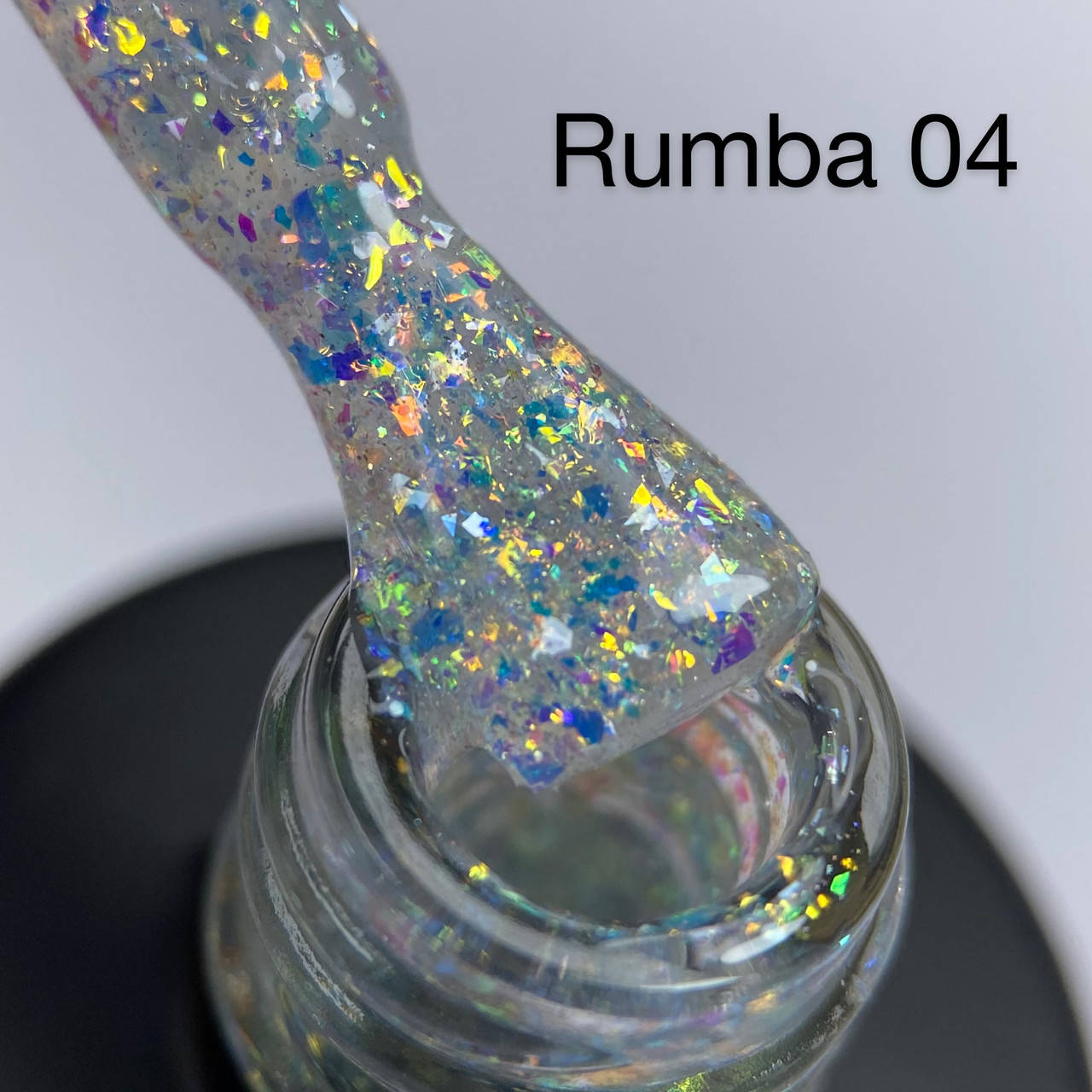 

Гель-лак Oxxi Professional Rumba 004 10 ml