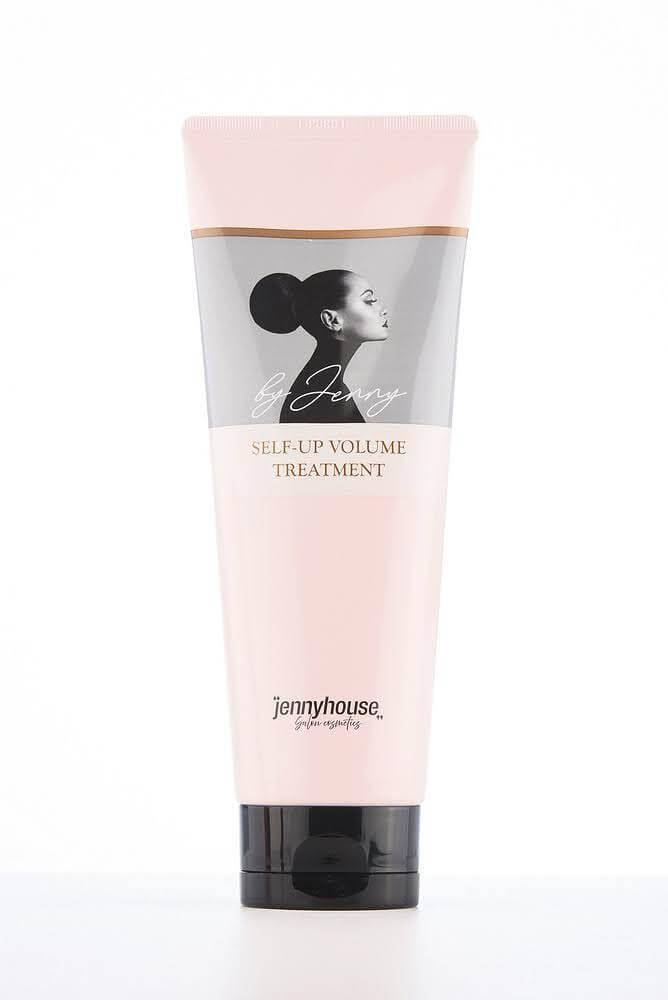 

Несмываемый крем-уход для волос Jennyhouse Hydrokeratin Leave-in AngelRing Cream