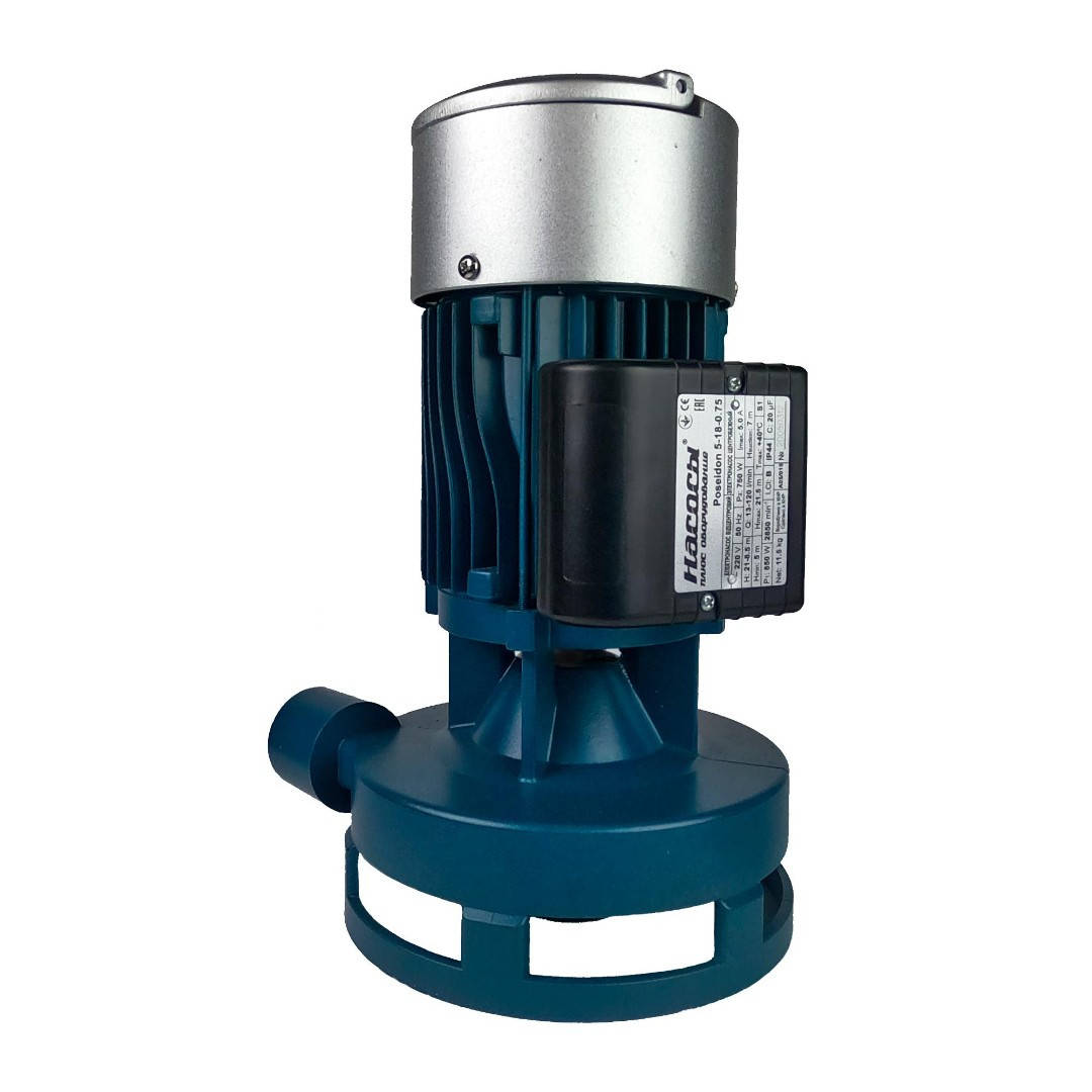 

Поверхностные электронасосы Насосы плюс оборудование Поверхневий електронасос Poseidon 5-18-0.75