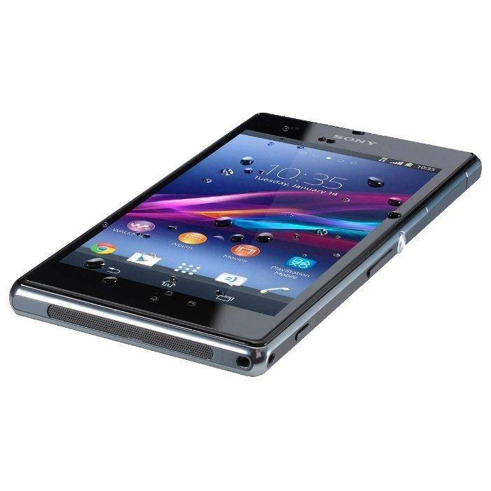 

Смартфон Sony Xperia Z1 C6903 black 3G IPS 5" 4ядра 2/16GB 20.7mp 3000 mAh, Черный