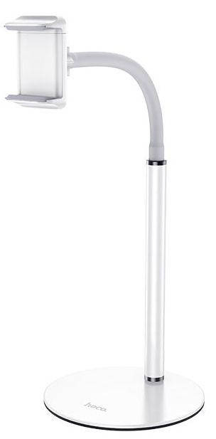 

Настольный держатель Hoco PH28 Soaring White, Белый