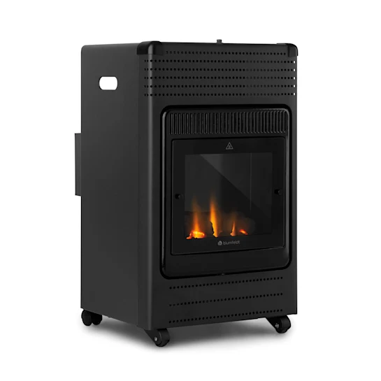 

Газовый камин Blumfeldt Andorra Flame,Германия