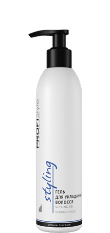 

Гель для укладки волос PROFI Style styling (250 мл)