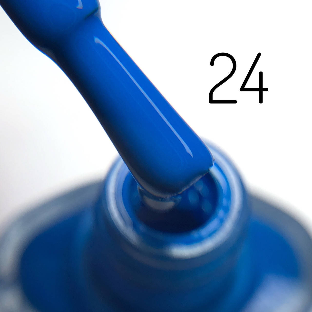 

Лак для стемпинга 8 ml (голубой) №24