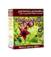 

Шрот Крепкие суставы с Сабельником, 200 г
