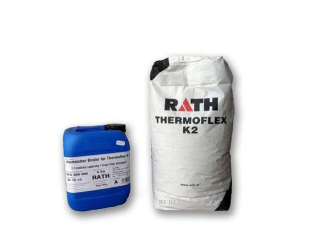 

Печной клей Rath Thermoflex K2