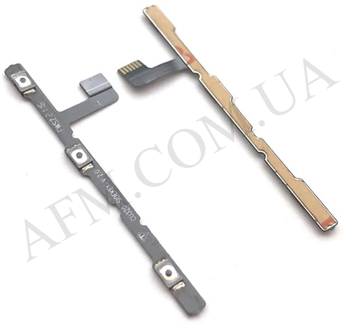 

Шлейф (Flat cable) Lenovo C2 (K10a40) с кнопкой включения, с кнопками громкости