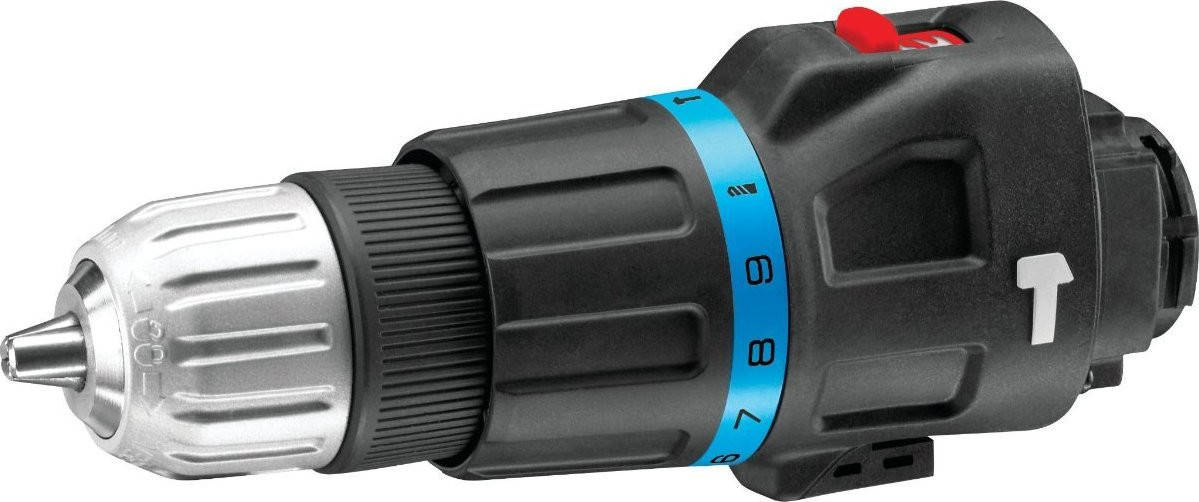

Насадка Multievo, ударная дрель-шуруповерт Black+Decker MTHD5 (США/Китай)