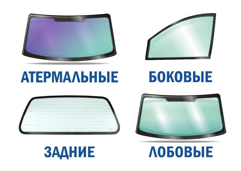 

Стекло задней правой двери Kia Cerato