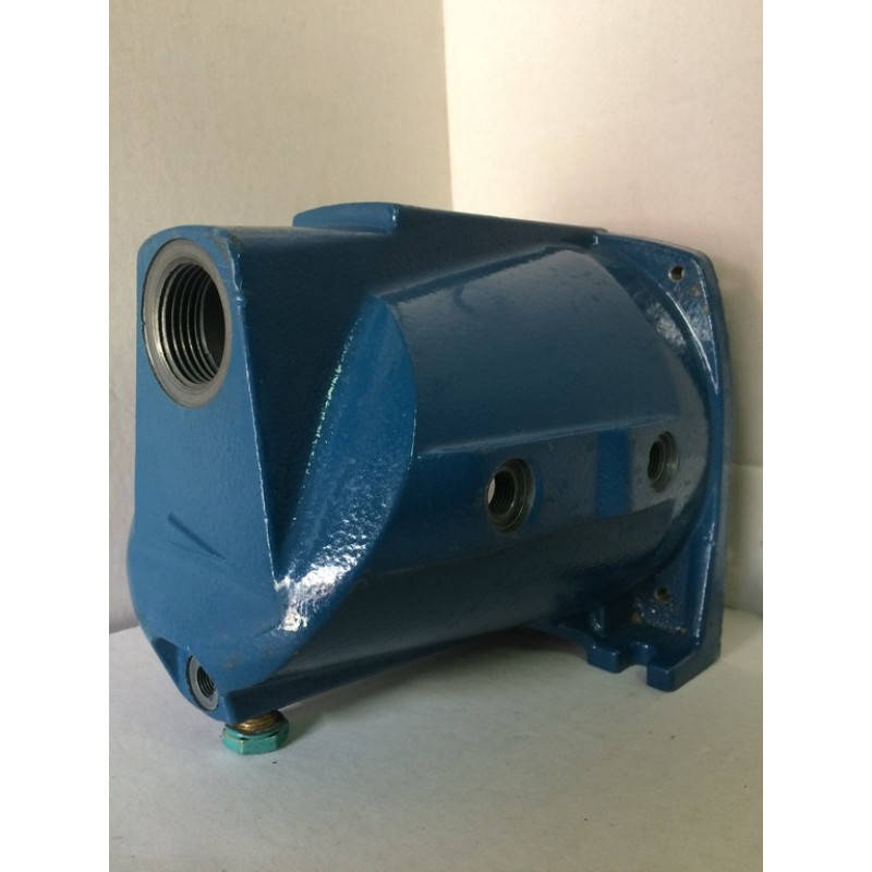 

Корпус JSW 10m