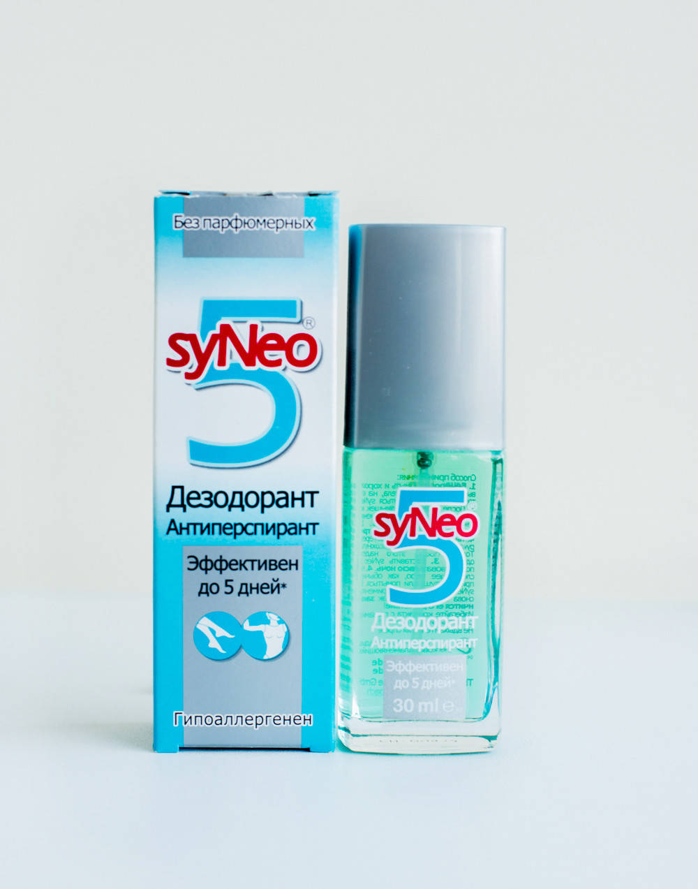 

Дезодорант антиперспирант для женщин DEO SPRAY WOMAN SYNEO