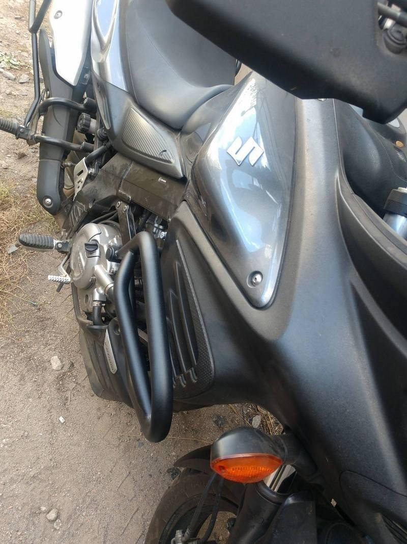 

Дуги для Suzuki DL 650 V-Strom 2012 2016