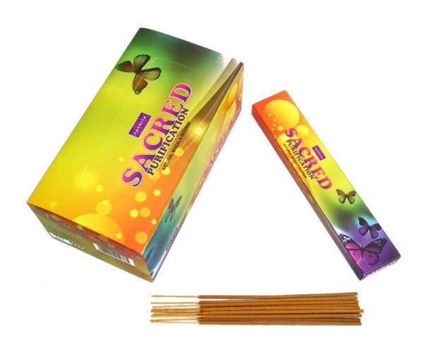 

Nandita Sacred Purification (плоская пачка) 15 грамм