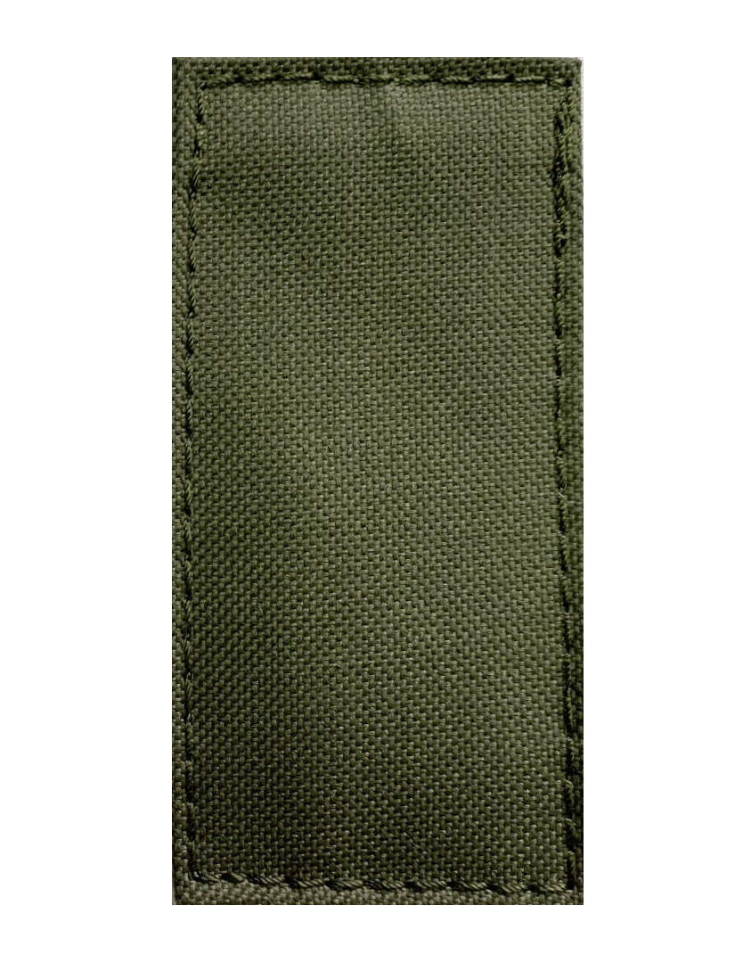 

Погон ВСУ Рядовой 10х5 см Olive