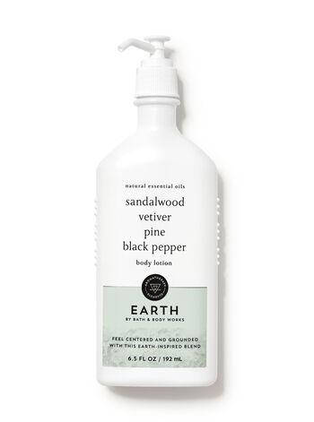 

Лосьон для тела Bath and Body Works Earth