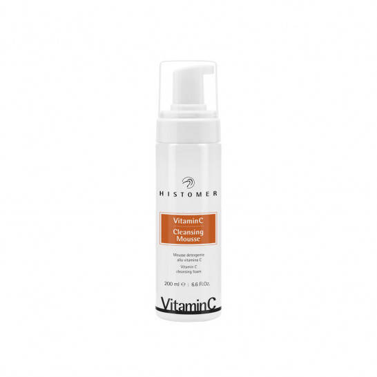 

VITAMIN C МУСС ДЛЯ ОЧИЩЕНИЯ HISTOMER CLEANSING MOUSSE