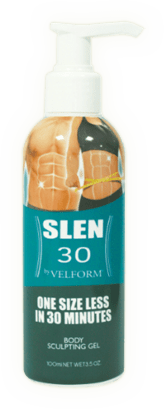 

Slen 30 (Слен 30) - крем для похудения