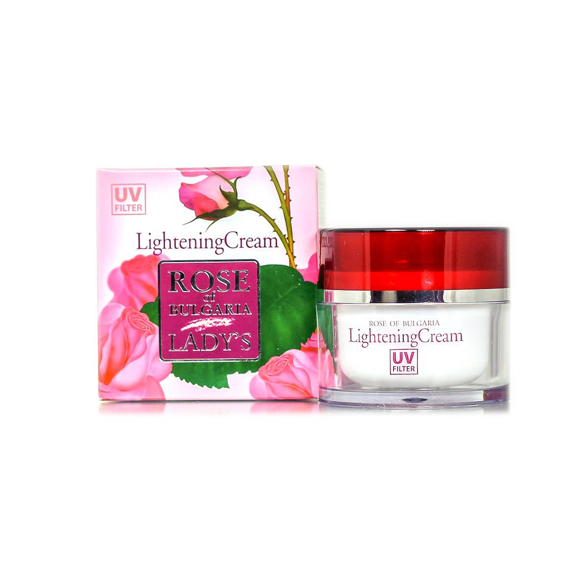 

Крем для лица отбеливающий Биофреш Rose of Bulgaria Biofresh 50 мл