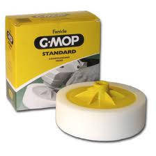 

Полировальный круг FARECLA G-MOP с накладкой М14, черный, 150 х 50мм