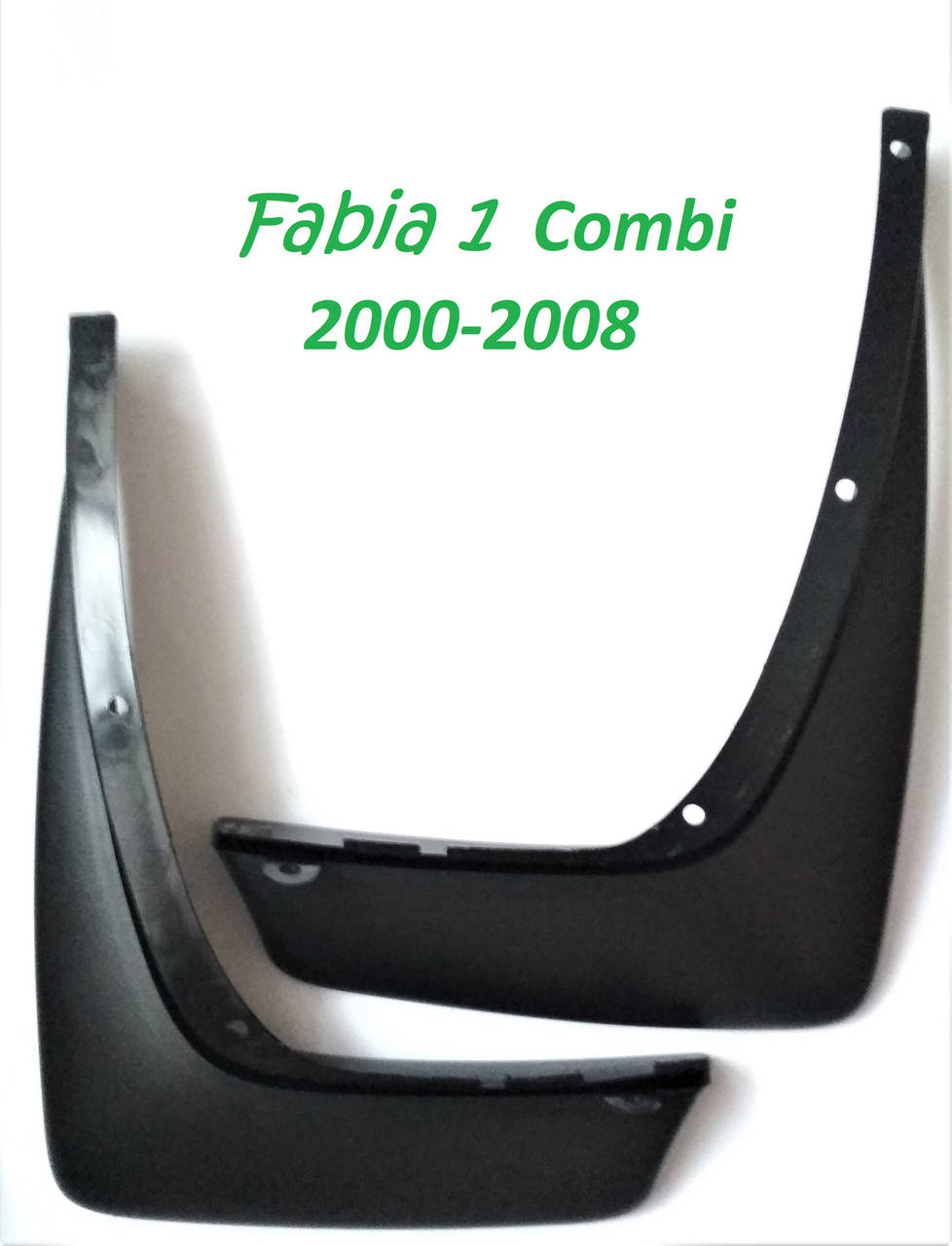 

ОРИГИНАЛЬНЫЕ ЧЕХИЯ Брызговики задние Шкода Фабия 2000-2008 седан/универсал KEA420013 SkodaMag