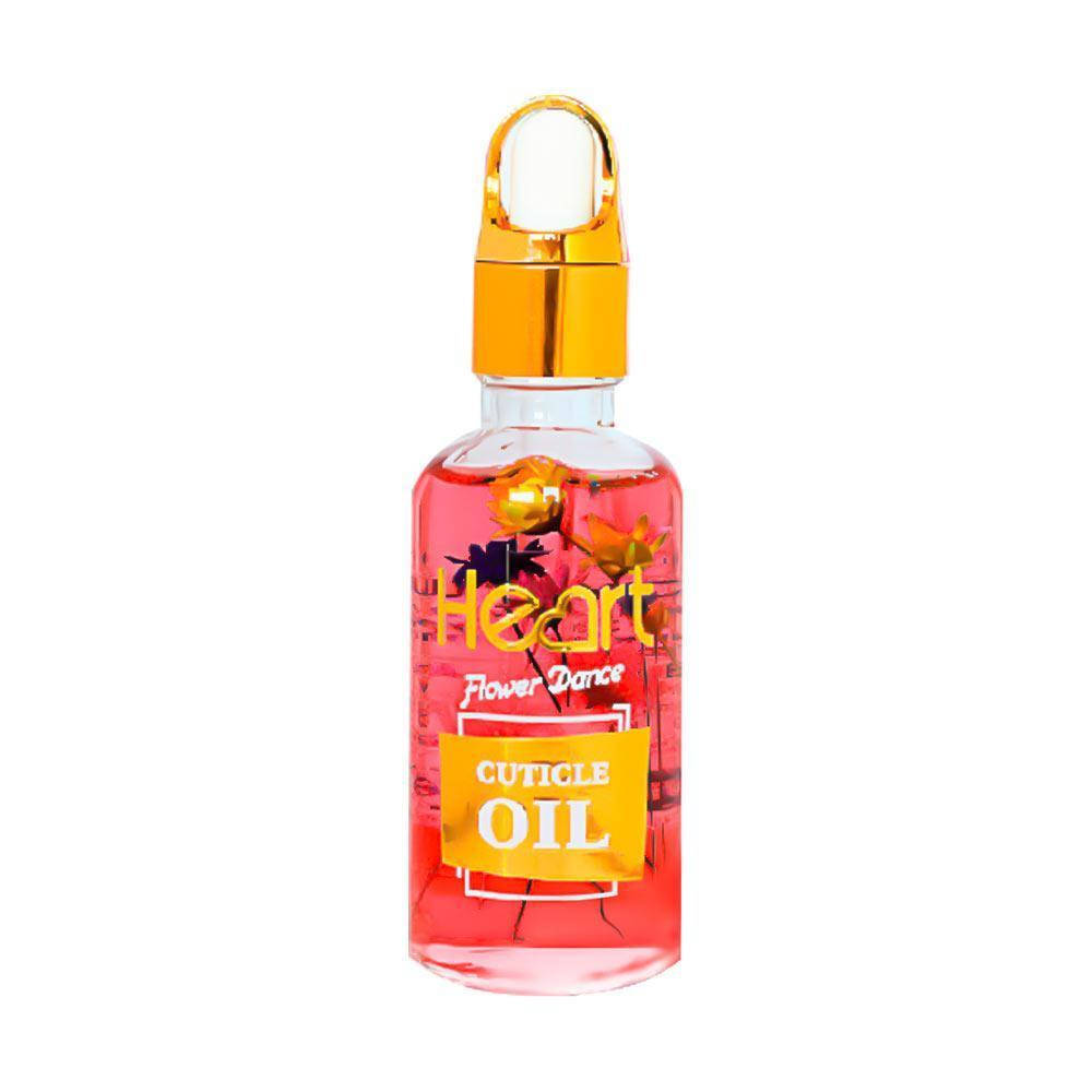 

Масло для кутикулы Heart Juicy Fruit 30 мл