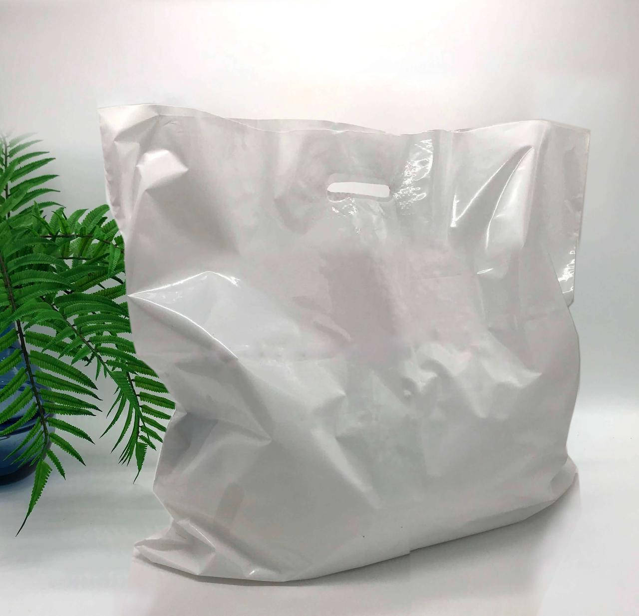 

Пакет банан белый 580*480 мм, печать на пакетах, друк на пакетах,лого на пакете, продажа только кратно 100 шт!