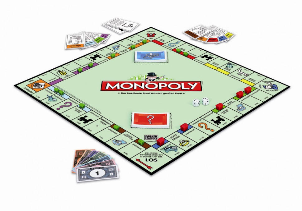 

Go Настольная игра Настольная игра Монополия экономическая развивающая интеллектуальная 6123 на русском языке