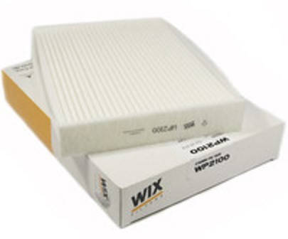 

Фильтр салона на Рено Доккер, Дачиа Доккер/ WIX WP2100