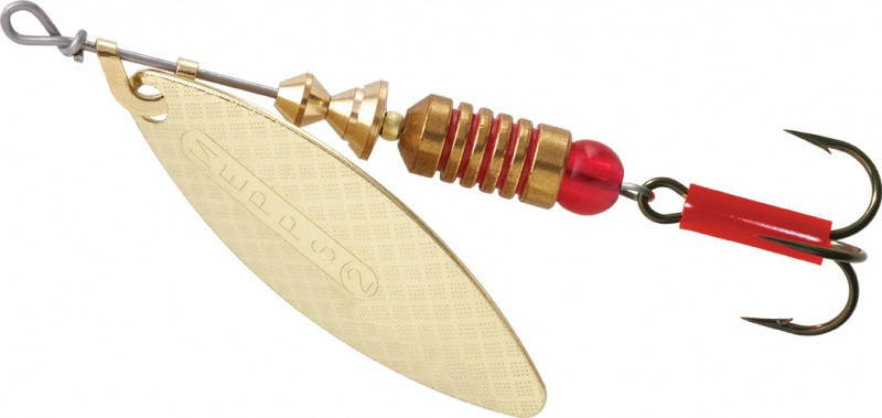 

Блесна Mepps Aglia Long 2 Gold 7g
