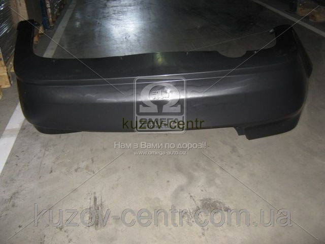 

Бампер задний Chevrolet Aveo (Шевроле Авео) T250 06 - (пр -во Китай)