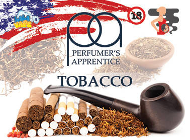 

Tobacco ароматизатор TPA (Табак) 100мл