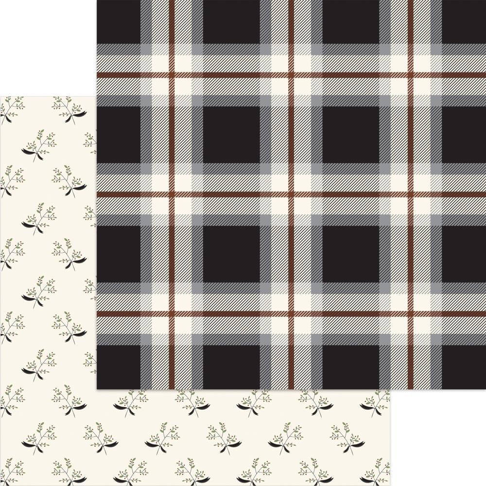 

Папір двосторонній - Memories - My Heritage - MME - 30x30