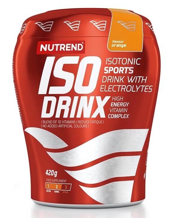 

Nutrend Isodrinx 420g