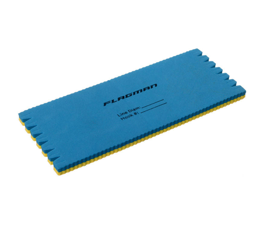 

Мотовило Flagman Eva Rig Blue/Yellow 15х6х0.8см