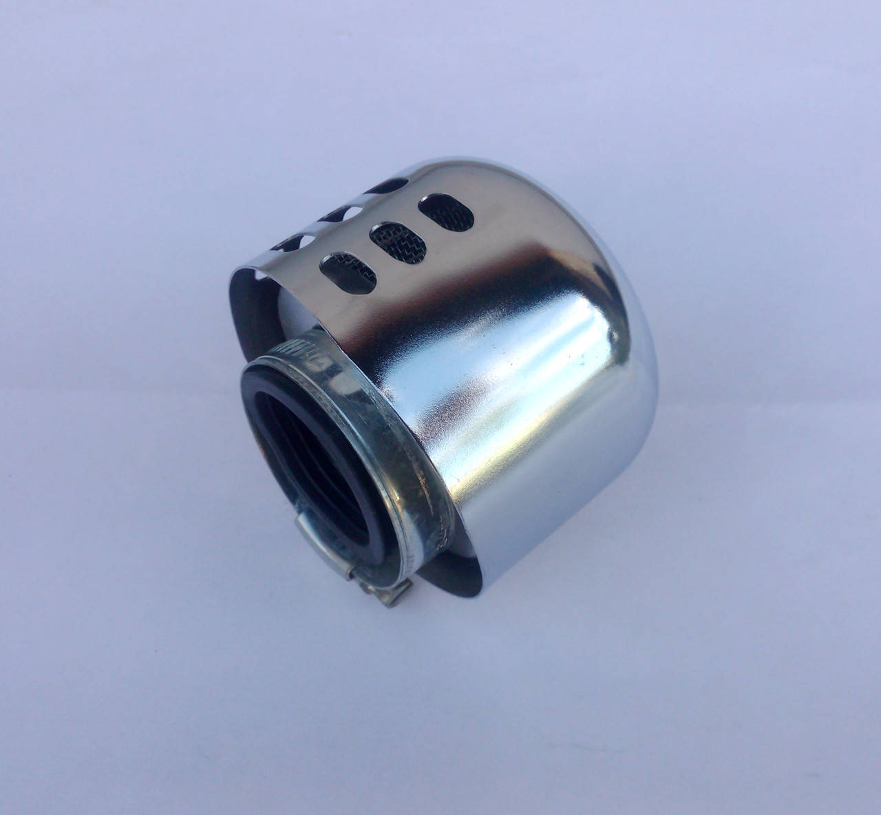 

Фильтр нулевого сопротивления Ø35mm (хромированный колпачок)