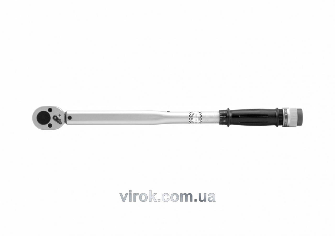 

Ключ динамометрический YATO 1/2" 40-210 Нм YT-0761