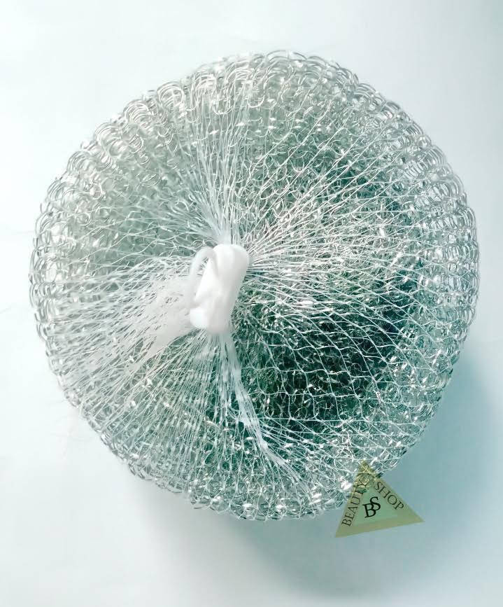 

Драйка для посуды металлическая 3 в 1