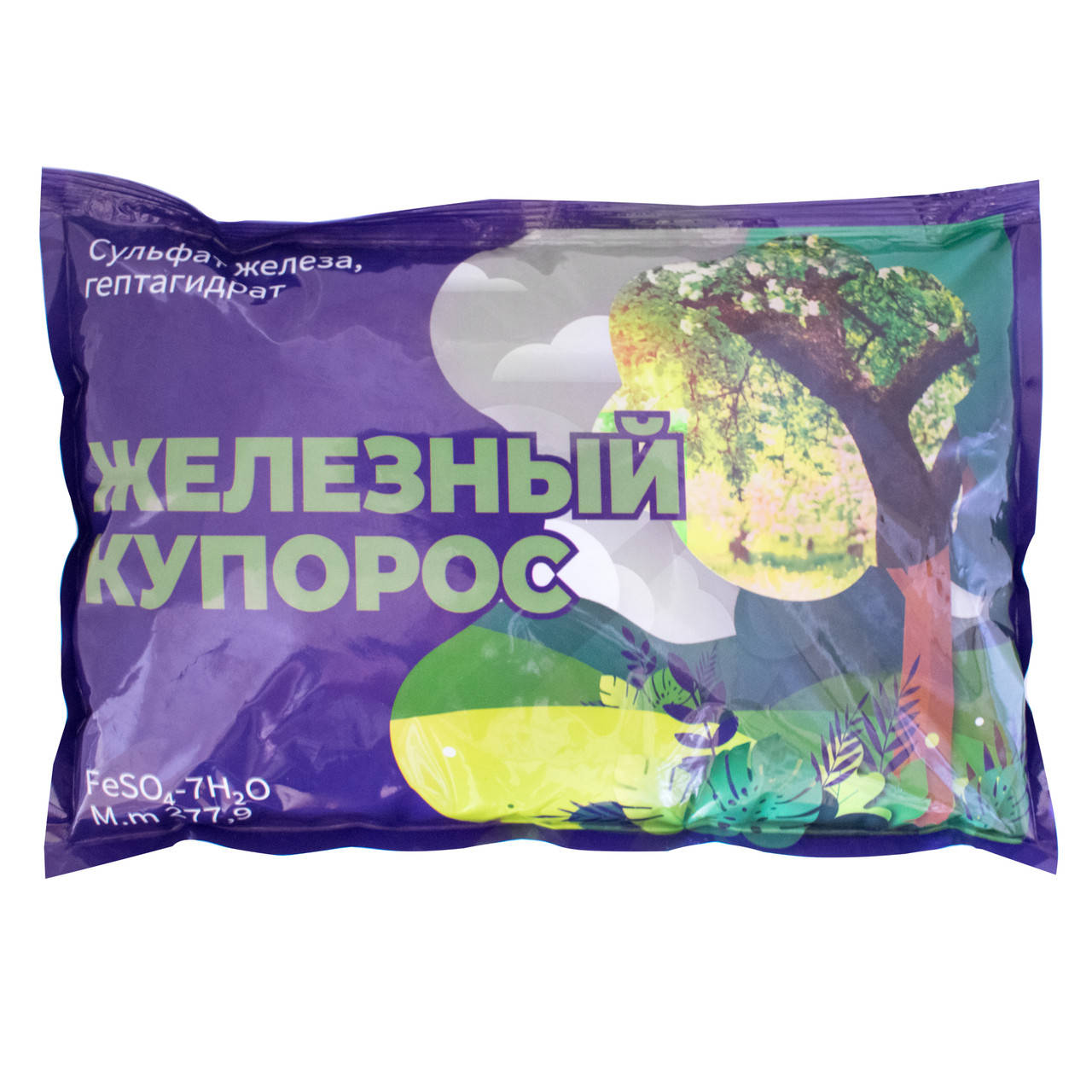 

Железный купорос 1 кг Добрыня